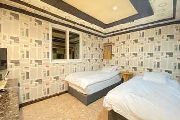 Motelli Busan Gwangalli Hotel A
