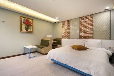 Motel Busan Mandeok Paradia