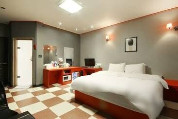 Motel Busan Mandeok Winter Sonata