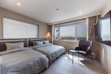 모텔 Busan Sasang Mr Brick