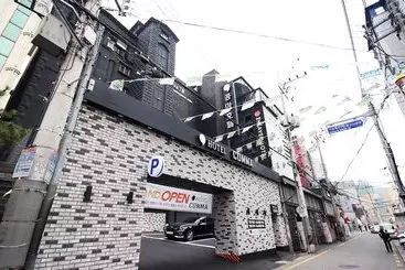 モーテル Busan Sasang Commas