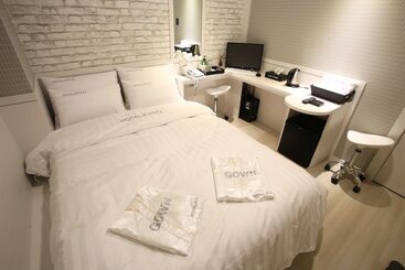 Мотель Nowon Canoe