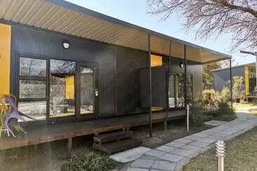 Motelli Sleepover Kruger Gate