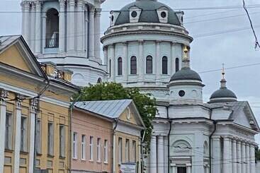 ペンション Crystal