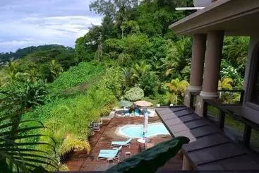 Majatalo Ocean Terrace