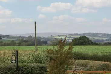 Mökkimajoitus The Pheasant Two