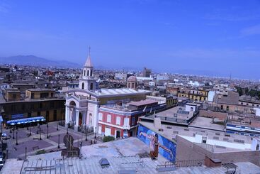 Tierras Viajeras Hostel Cultural