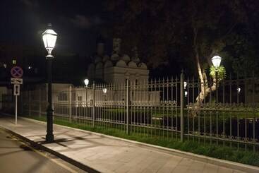 Tretyakovka   Hostel