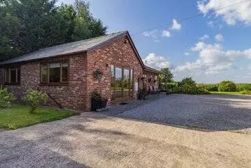 コテージ Wild Duck Lodge