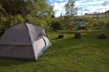 ホテル Iwoka Ecoturismo