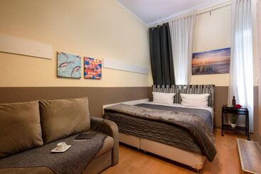هتل Room In Berlin N11 Prenzlauer Berg New