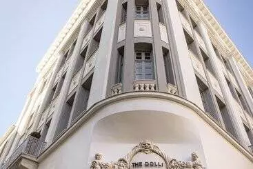 The Dolli At Acropolis, A Hotel To Live