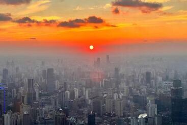 J Hotel, Shanghai Tower Above All Else, Overlooking The Bund