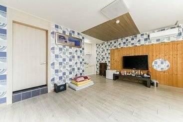 モーテル Busan Youngdo M