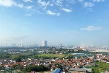 Aparthotel Xpressbedroom Riverview Cikarang