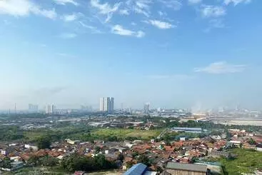 아파트호텔 Xpressbedroom Riverview Cikarang