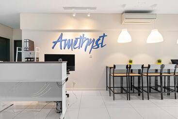Amethyst Dorm Klcc Hostel