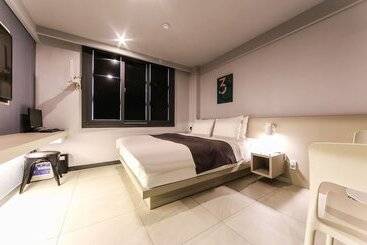 Motel Daegu Dongchon Cacaotel