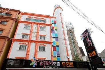 Motel Daejeon Yuseong Pioni