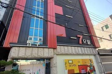 모텔 Daldong Ulsan 7