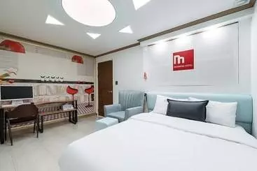 Motel Gwangju Hanam M Business