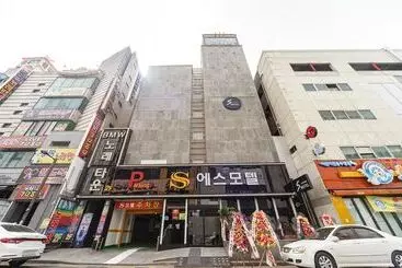 Motel Gwnagju Pungamdong S