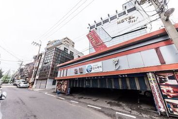 汽车旅馆  Incheon  Feel