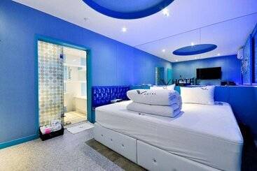 Motelli Ulsan Ilsan V