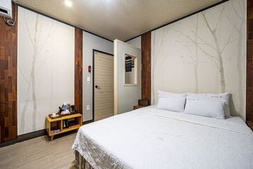 モーテル Ulsan Samsan Qu