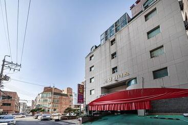 モーテル Ulsan Sinjeongdong Venus