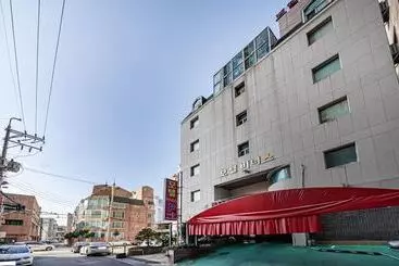 Motel Ulsan Sinjeongdong Venus