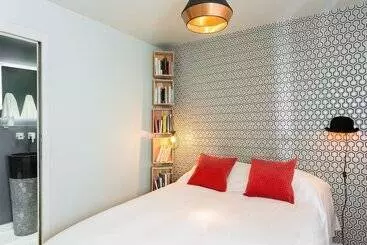 ペンション Ateliers De Montmartre Adm