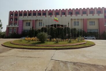 Great Wall Hotel Nay Pyi Taw