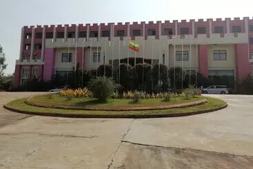 Great Wall Hotel Nay Pyi Taw