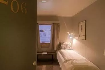 ユースホステル Coal Miners’ Cabins