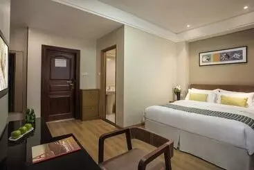 Aparthotel Citadines Gugeng Dalian