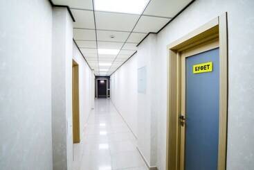 Отель Algorithm