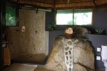 هتل Blue Zebra Island Lodge