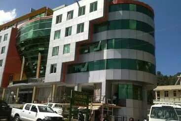 هتل Florida International