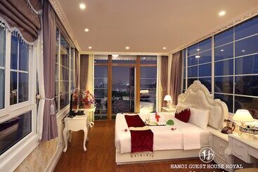 Hanoi Hotel Royal