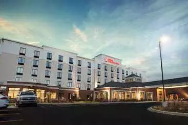호텔 Hilton Garden Inn Bolingbrook I 55