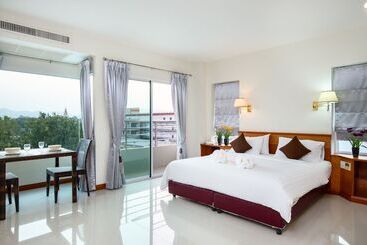 Kanchanaburi City Hotel Sha Extra Plus