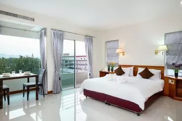 Kanchanaburi City Hotel   Sha Extra Plus