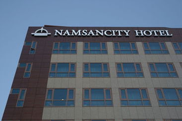 Floral Hotel Namsan City Seoul Myeongdong