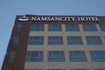 Floral Hotel Namsan City Seoul Myeongdong