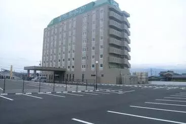 בית מלון כפרי Route Inn Komagane Inter