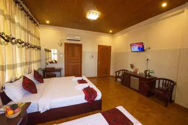 Hotelli Taw Win Myanmar