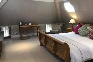 酒店 The Admiral Hornblower