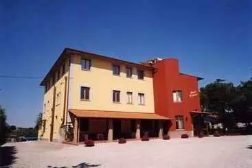 בית מלון כפרי Tiziana