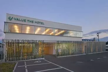Value The Hotel Sendai Natori